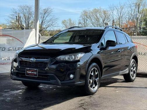 2019 Subaru Crosstrek 2.0i Premium