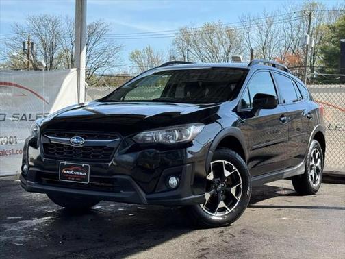 2019 Subaru Crosstrek 2.0i Premium