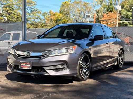 2017 Honda Accord Sport