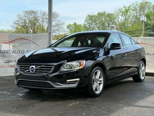 2014 Volvo S60 T5
