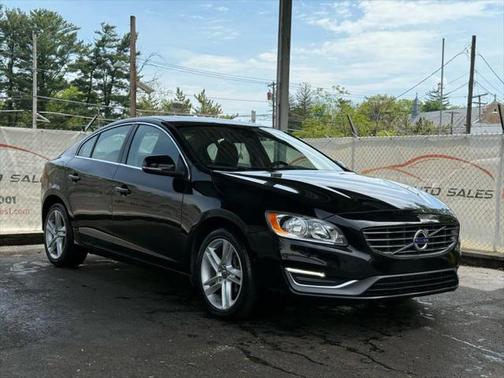 2014 Volvo S60 T5