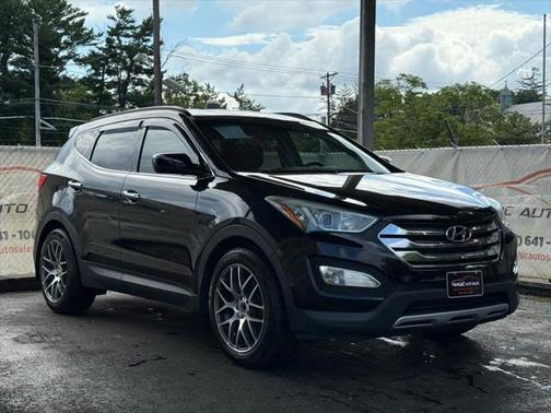 2013 Hyundai SANTA FE Sport