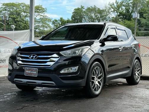 2013 Hyundai SANTA FE Sport