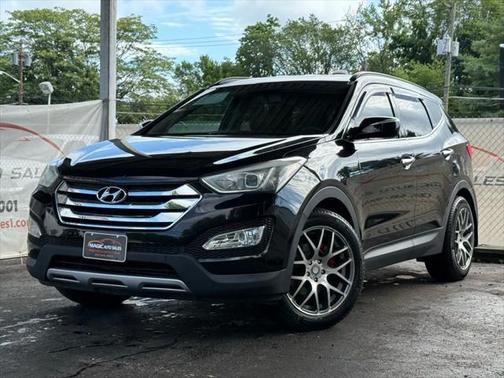 2013 Hyundai SANTA FE Sport