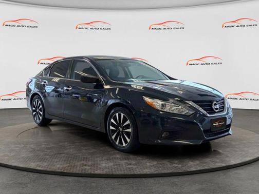 2018 Nissan Altima 2.5 SV