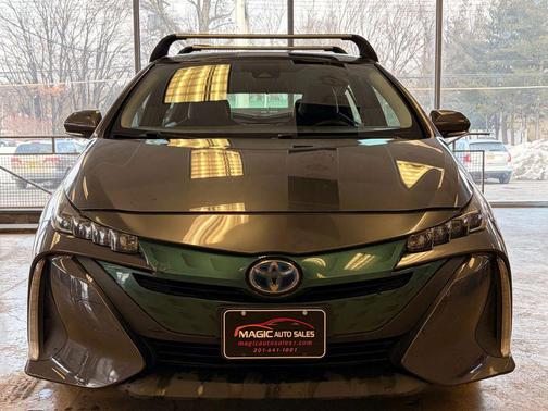 2017 Toyota Prius Prime Premium