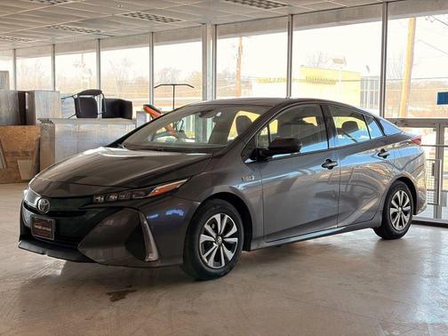 2017 Toyota Prius Prime Premium