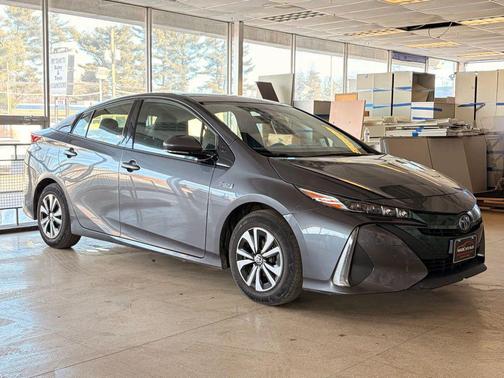 2017 Toyota Prius Prime Premium