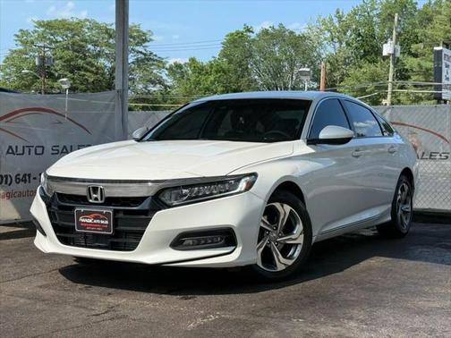 2018 Honda Accord EX