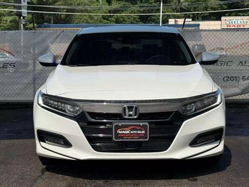 2018 Honda Accord EX