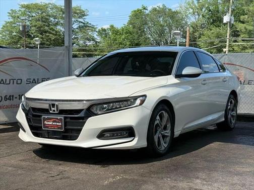 2018 Honda Accord EX