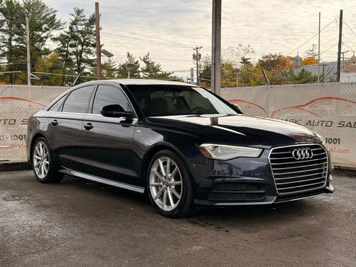 2018 Audi A6 2.0T Premium