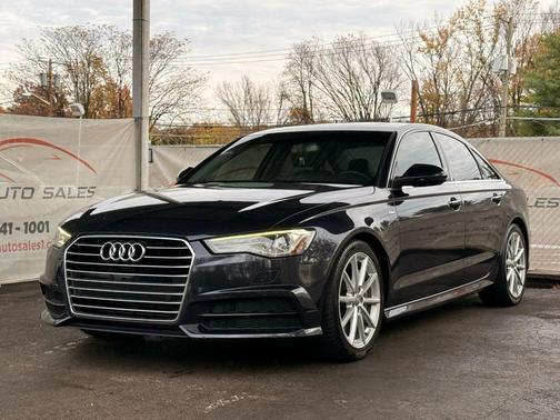 2018 Audi A6 2.0T Premium