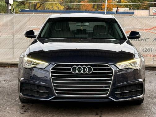 2018 Audi A6 2.0T Premium