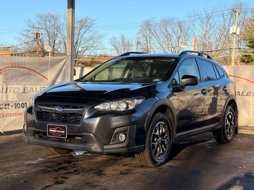 2018 Subaru Crosstrek 2.0i Premium