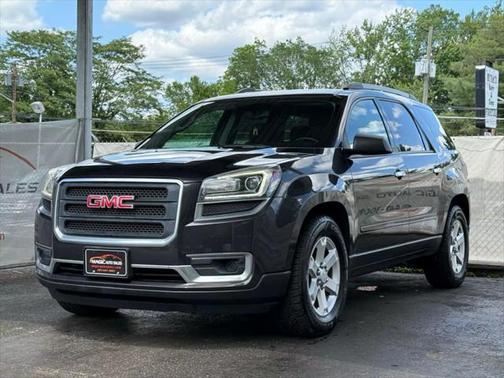 2016 GMC Acadia SLE-2
