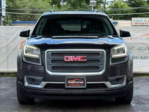 2016 GMC Acadia SLE-2