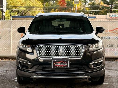 2019 Lincoln MKC Select