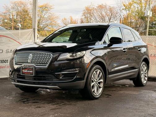 2019 Lincoln MKC Select