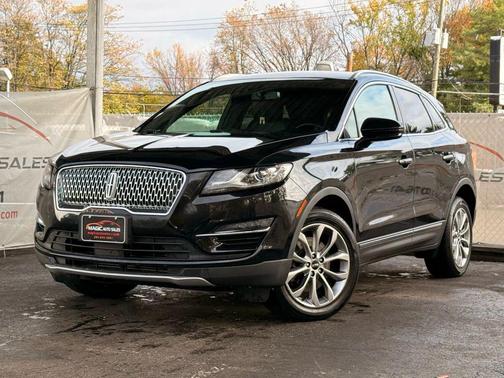 2019 Lincoln MKC Select