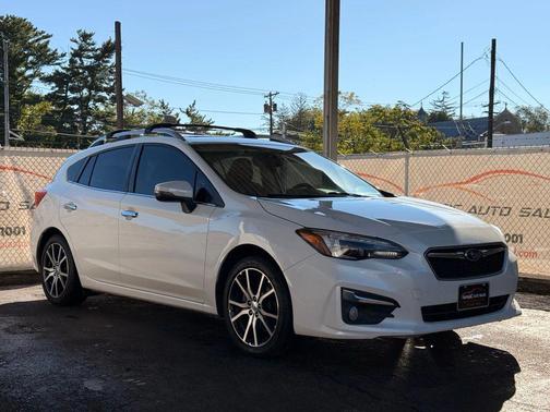 2019 Subaru Impreza 2.0i Limited