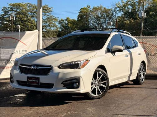 2019 Subaru Impreza 2.0i Limited