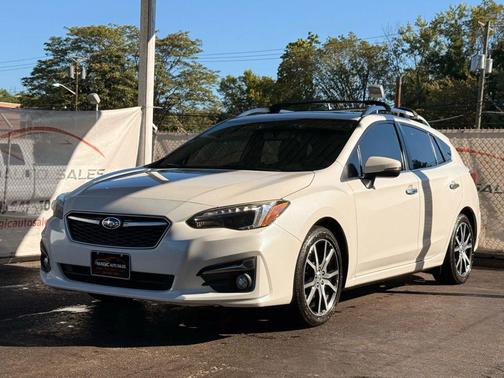2019 Subaru Impreza 2.0i Limited