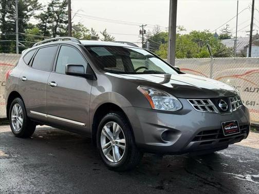 2012 Nissan Rogue SV