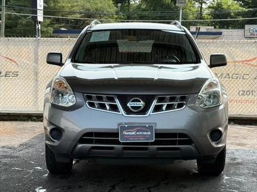 2012 Nissan Rogue SV