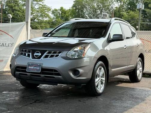 2012 Nissan Rogue SV
