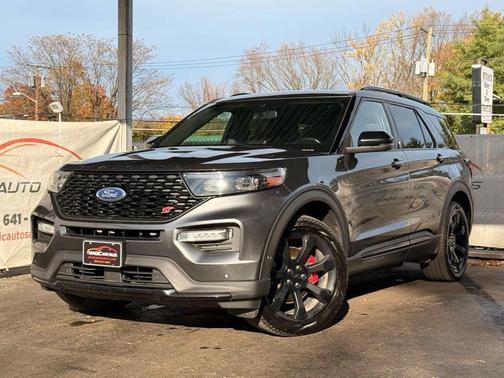 2020 Ford Explorer ST