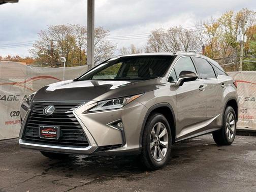 2018 Lexus RX 350 Base