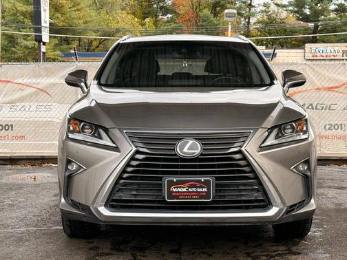 2018 Lexus RX 350 Base