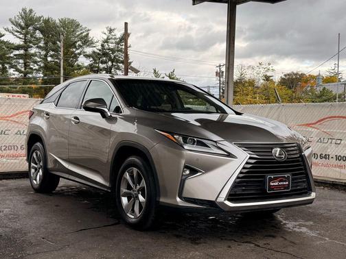 2018 Lexus RX 350 Base