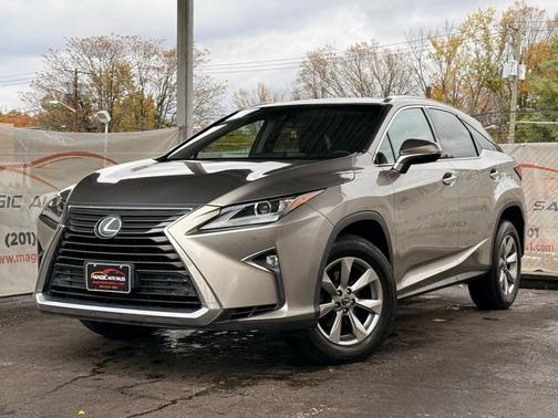 2018 Lexus RX 350 Base