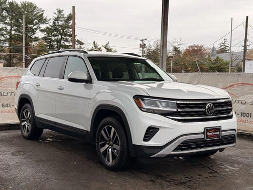 2022 Volkswagen Atlas 2.0T SE