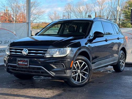 2021 Volkswagen Tiguan 2.0T SE