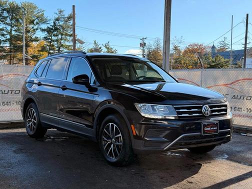2021 Volkswagen Tiguan 2.0T SE