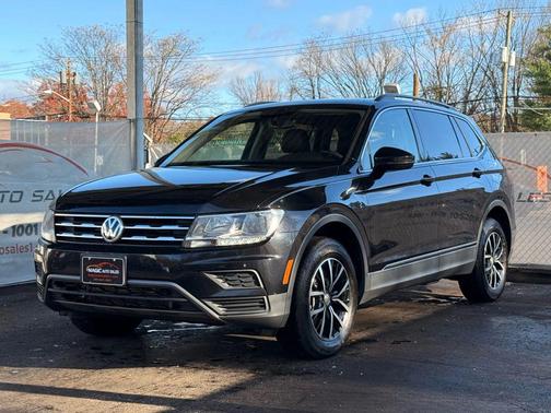 2021 Volkswagen Tiguan 2.0T SE