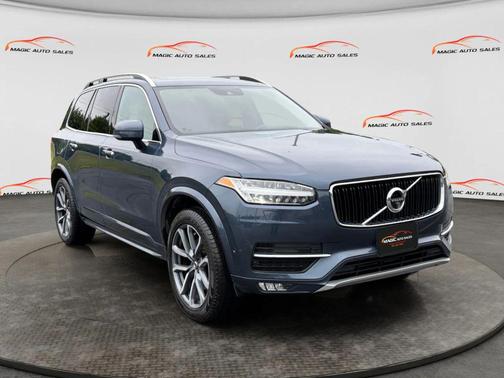Osmium Grey Metallic 2019 Volvo XC90 T6 Momentum