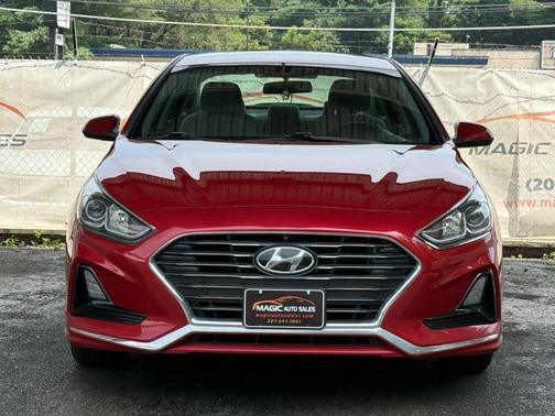2019 Hyundai SONATA SE
