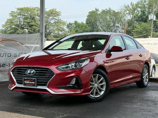 2019 Hyundai SONATA SE