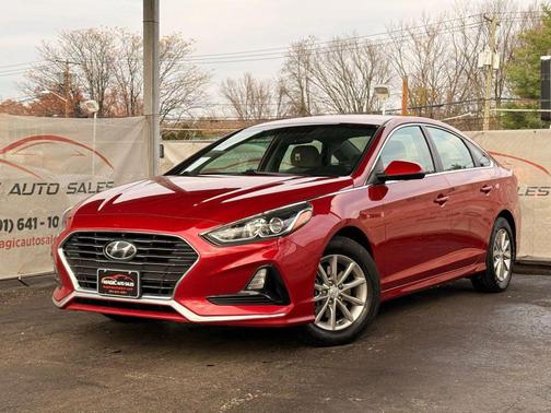 2019 Hyundai SONATA SE