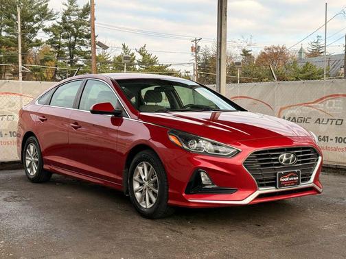 2019 Hyundai SONATA SE