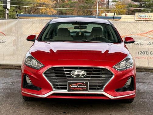 2019 Hyundai SONATA SE