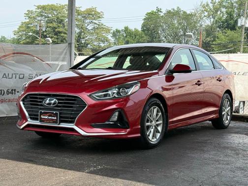 2019 Hyundai SONATA SE