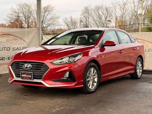 2019 Hyundai SONATA SE