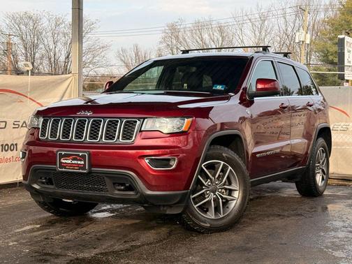 2020 Jeep Grand Cherokee North Edition 4X4