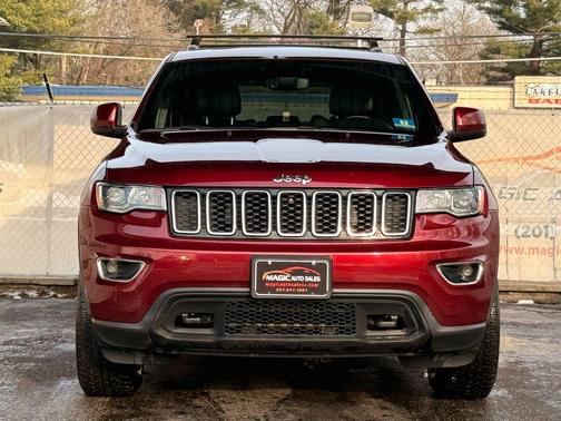 2020 Jeep Grand Cherokee North Edition 4X4