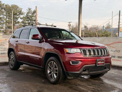 2020 Jeep Grand Cherokee North Edition 4X4